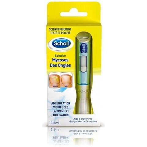 Unghia Scholl 2 In 1 Danneggiata Dalla Micosi - Foto 1