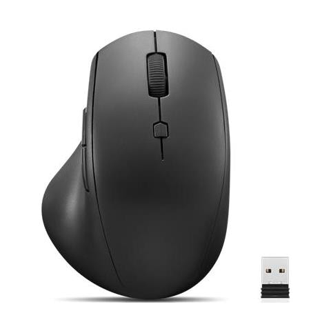 600 Wireless Media Mouse Mano Destra Rf Wireless Ottico 2400 Dpi - Foto 1