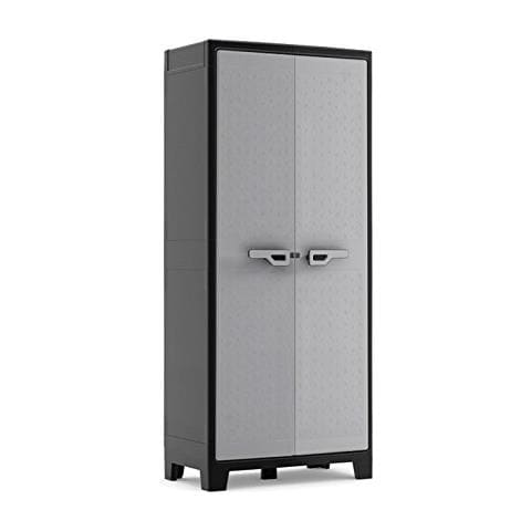 Armadi In Polipropilene Grande Portata Sgs - 30 Kg - Alto - 80X44X182 Cm - 9760000 - Foto 1