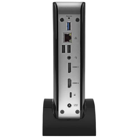 Docking Station Wireless WiGig o USB-C con Doppia Uscita Video per Portatili - Power Delivery - Foto 4