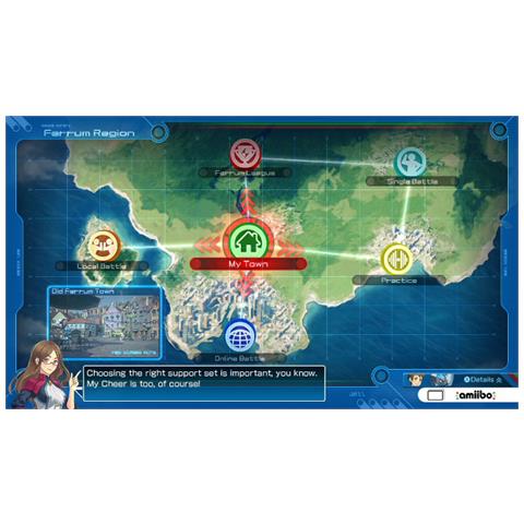 Pokkén Tournament + 1 carte Amiibo, Wii U Basic Wii U Inglese videogioco - Foto 7