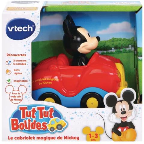 Tut Tut Bolides Disney Véhicules assortis Ragazzo / Ragazza - Foto 1