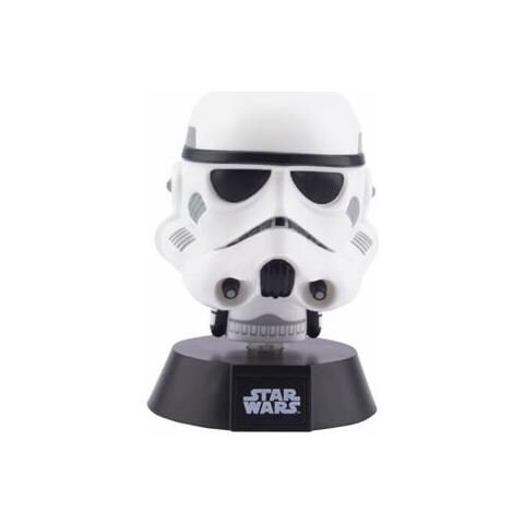 Lampada Star Wars Stormtrooper Icon Bdp - Foto 8