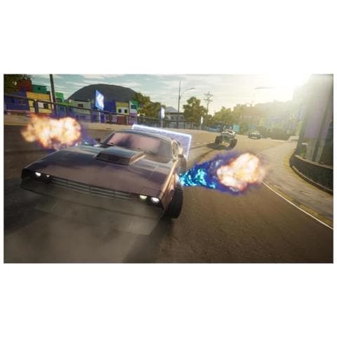 Fast & Furious: Spy Racer - L'ascesa Del Gioco Per Ps4 Sh1ft3r - Foto 1