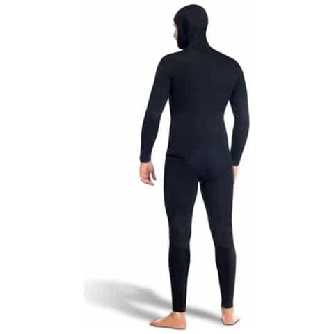 Omer Black Sea Bifo 3mm Nero Xxl - Foto 2