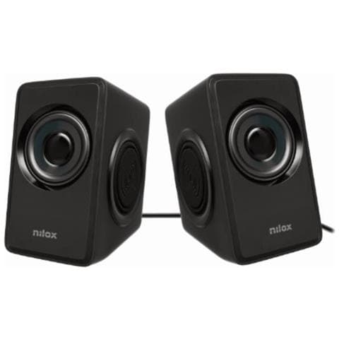 NXAPC03 set di altoparlanti 10 W Nero - Foto 1