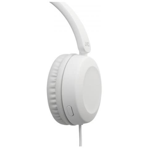 Ha-s31m-w Cuffia Padiglione Auricolare Connettore 3.5 Mm Bianco - Foto 2