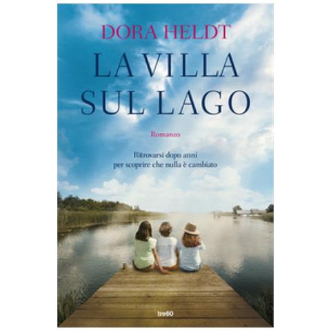 Dora Heldt - La Villa Sul Lago - Foto 1