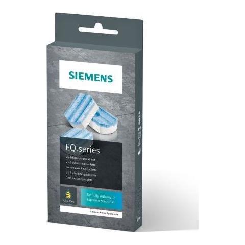 Siemens Tz80002b Parti E Accessori Per Macchina Per Caffãƒâ¨ Compressa Di Pulizia - Foto 1