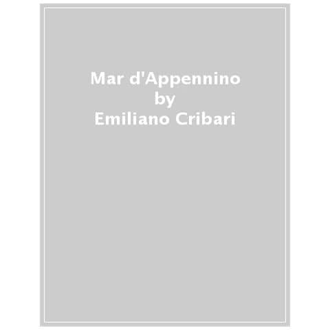 Emiliano Cribari - Mar D'appennino - Foto 1
