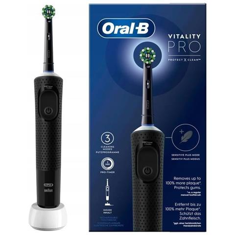 Ã¢â‚¬â¢ Produkttyp: Zahnbãƒâ¼rste Ã¢â‚¬â¢ Integrierter Timer: Ja Ã¢â‚¬â¢ Timer-dauer: 4 X 30 Sec Ã¢â‚¬â¢ Im Lieferumfang - Foto 2