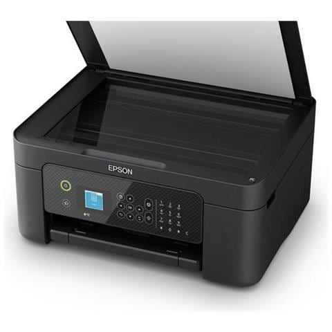 Stampante Multifunzione WorkForce WF-2910DWF Inkjet a Colori Stampa Copia Scansione Fax A4 33 ppm (B / N) 18 ppm (a Colori) Wi-Fi / USB 2.0 - Foto 4