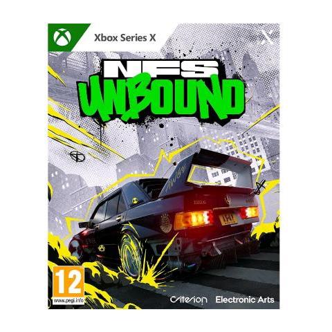 Xbox Serie X Need For Speed Unbound - Foto 1