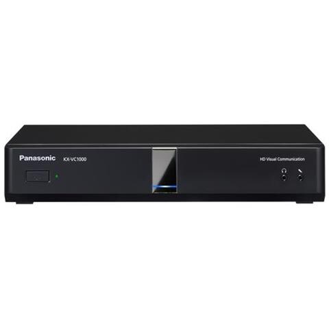 Kx-vc1000 Sistema Di Conferenza Collegamento Ethernet Lan - Foto 3