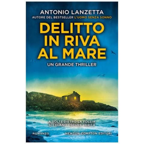 Antonio Lanzetta - Delitto In Riva Al Mare - Foto 1