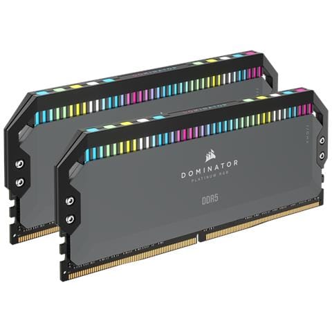 Dominator 32GB (2x16GB) DDR5 DRAM 5600MT /s C36 AMD EXPO Memory Kit memoria 5600 MHz - Foto 1
