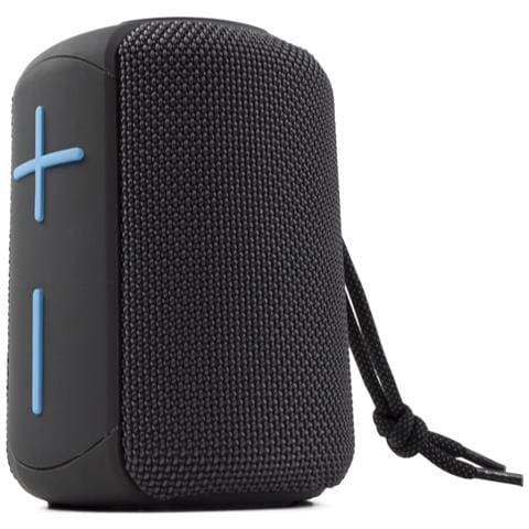 Speaker Portatile Ricaricabile Beat Box, Bluetooth 5.3 Potenza 6 Watt Colore Grigio - Foto 5