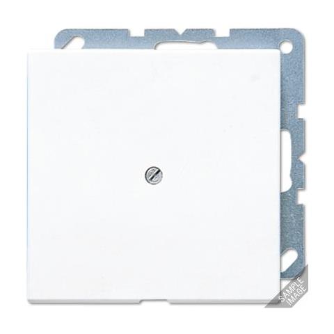 Ls 990 A Bianco Placca Per Interruttori E Coperchio Per Presa - Foto 1