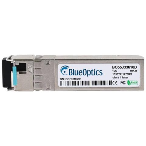 Jnp-sfp-10g-bx10d-bo Modulo Del Ricetrasmettitore Di Rete Fibra Ottica 10000 Mbit /s Sfp+ - Foto 2