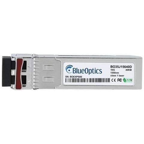 57-0000085-01-BO modulo del ricetrasmettitore di rete Fibra ottica 10000 Mbit /s SFP+ - Foto 1