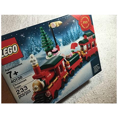 Set Del Treno Di Natale - 40138 - Foto 2