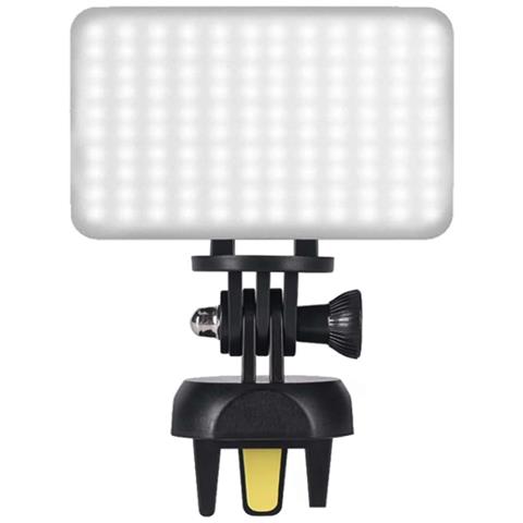 Luce Led Fotografica Faretto Orthland Al168 Morbida Dimmerabile 2500k-6500k - Foto 1