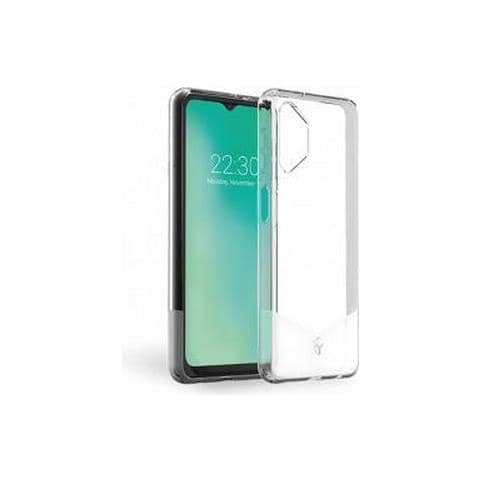Cover Rinforzata Per Samsung Galaxy A32 5g Pure, Trasparente - Foto 1