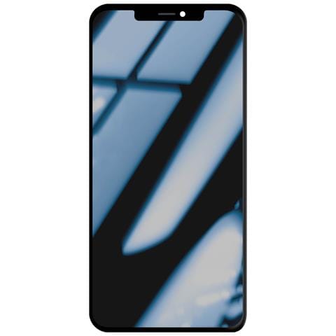 Schermo Soft Oled Di Ricambio Per Iphone Xs Max, Nero - Foto 1