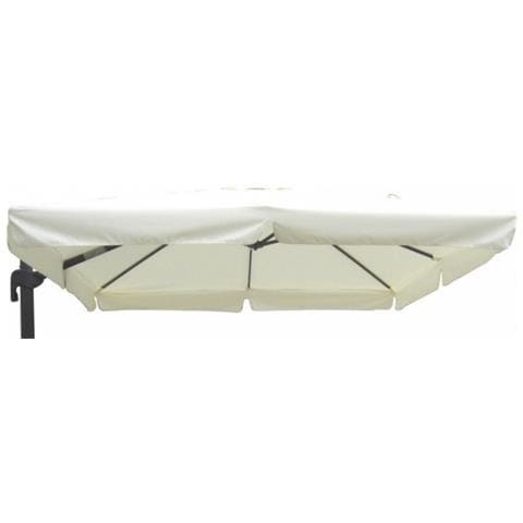 Telo Saturno Ecru 3 X 4 - Foto 1