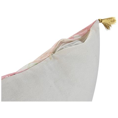 Cuscino Home Esprit Romantico 45 X 5 X 45 Cm (2 Unità) - Foto 2