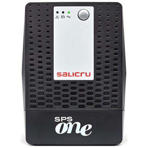 UPS ONE BL IEC Gruppo di Continuità Interattivo Sps 1500 One Potenza 900 W - Foto 2