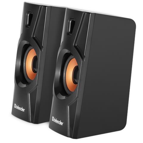 Altoparlanti Pc Defender Aurora S8 8 W Nero - Foto 2
