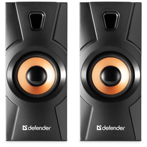 Altoparlanti Pc Defender Aurora S8 8 W Nero - Foto 3