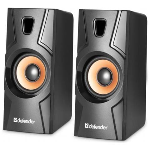 Altoparlanti Pc Defender Aurora S8 8 W Nero - Foto 1
