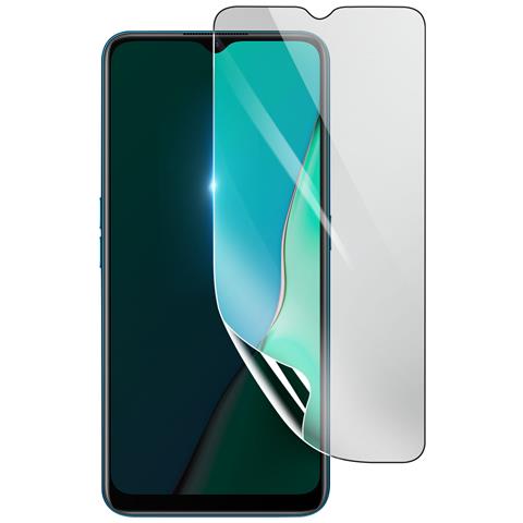 Salvadisplay Per Oppo A9 2020 In Idrogel Anti-urto, Trasparente - Foto 1