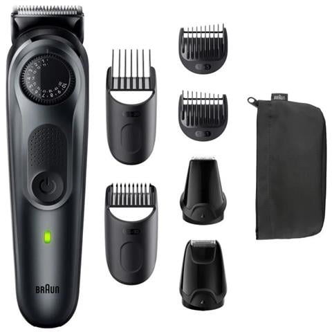 Series 5 BT5450 Rotazione Trimmer Nero - Foto 2