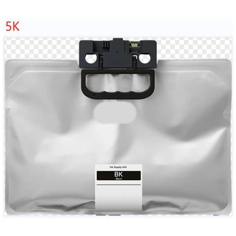 Pigmento Compatibile Workforce Pro WF-M5399DW,M5899DWF-5K#C13T12D140 - Foto 1