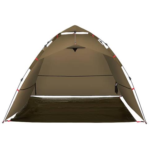 Tenda da Pesca 4 Persone Verde Oliva a Rilascio Rapido - Foto 9