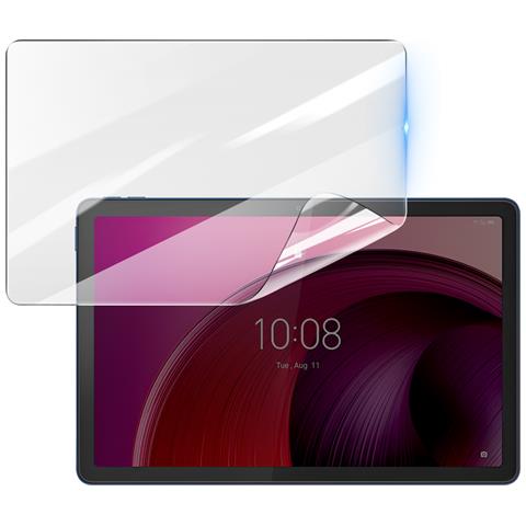 Salvadisplay Per Lenovo Tab M10 5g In Idrogel Anti-urto, Trasparente - Foto 1