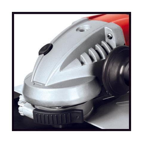Smerigliatrice Elettrica Professionale 2000w Impugnatura Regolabile E Ingranaggi In Alluminio Te-ag230/2000 - Foto 2