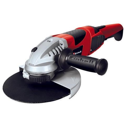 Smerigliatrice Elettrica Professionale 2000w Impugnatura Regolabile E Ingranaggi In Alluminio Te-ag230/2000 - Foto 8