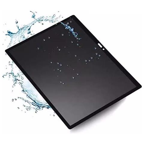 Salvadisplay In Vetro Temperato Per Macbook Pro 13 2020 2022 Privacy, Trasparente - Foto 5