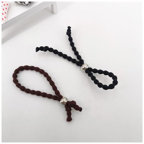 10 Pezzi Fermacapelli Regolabili Scorrevoli Nuovo Stile Dark Coffee - Foto 2