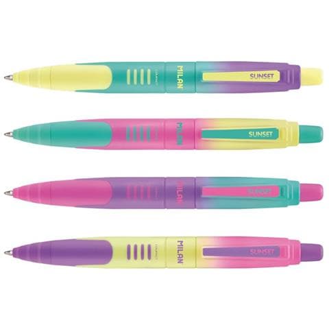 176568920SN penna a sfera Blu Penna a sfera retrattile a clip 20 pz - Foto 2