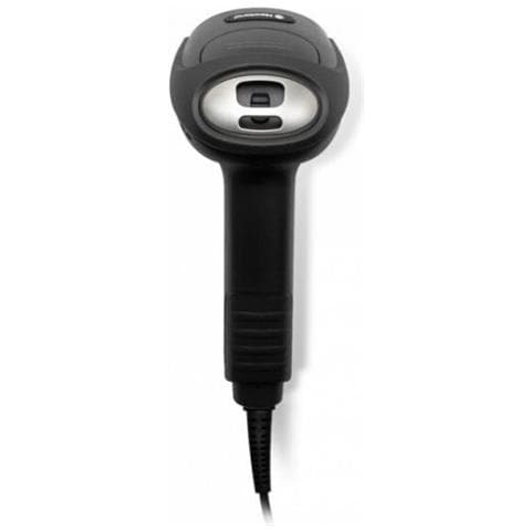 Hr52 Bonito Lettore Di Codici A Barre Portatile 1d / 2d Cmos Nero - Foto 3