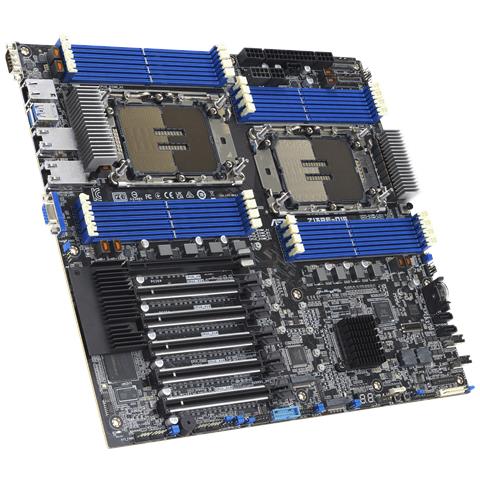 Scheda Madre 90SB0CA0-M0UAY1 Socket LGA 4677 Chipset C741 ATX - Foto 1