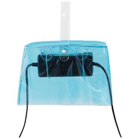 Copertura Impermeabile Per Caricabatterie Per Bici Elettrica - Foto 1
