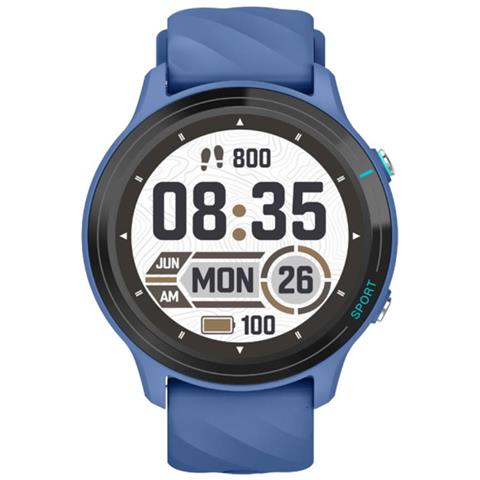 Smartwatch Modello Ellisse, Blu - Foto 2