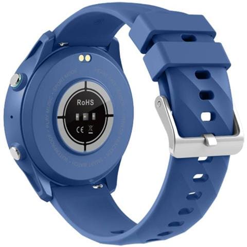 Smartwatch Modello Ellisse, Blu - Foto 3