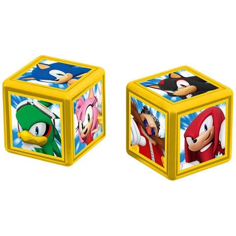 Top Trumps Match - Sonic The Hedgehog Gioco Di Carte (multilingue) - Foto 2